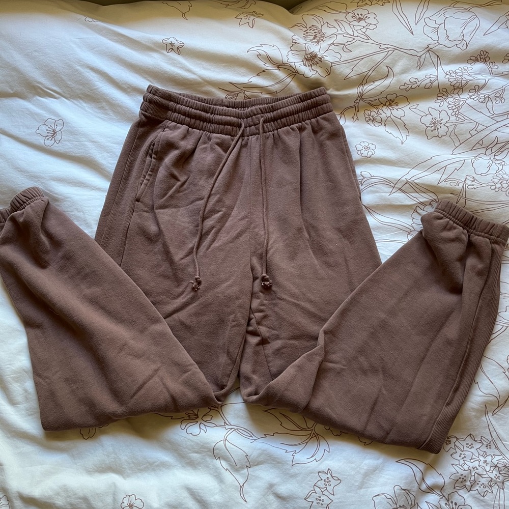 PacSun Pink Sweatpants